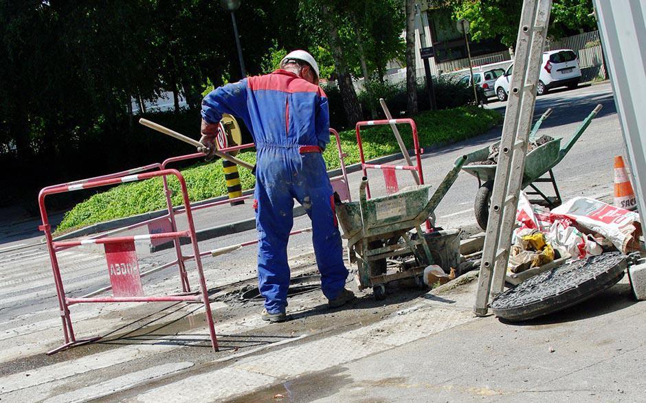 nettoyage canalisation Courbevoie